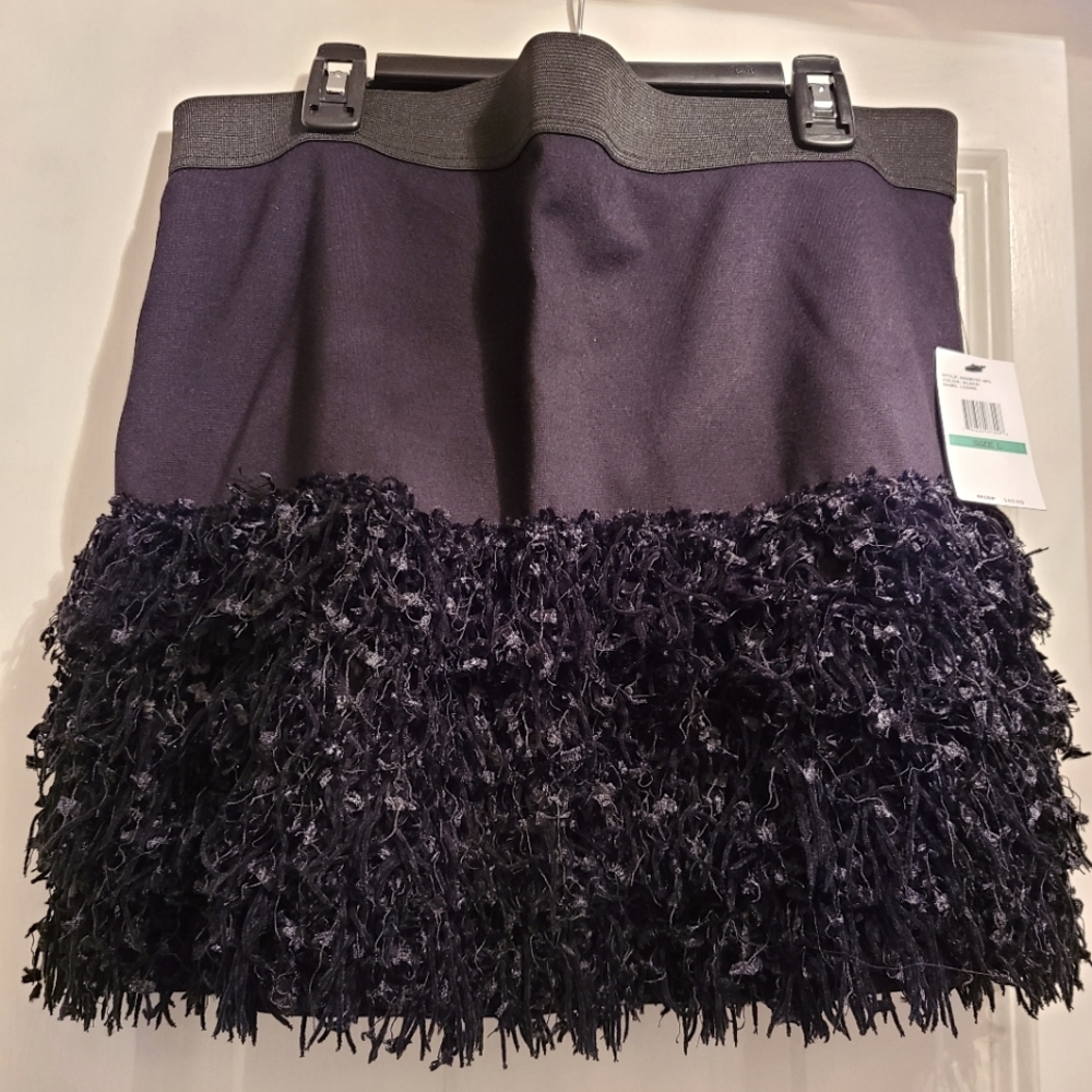 Jessica Simpson Black Skirt, Large
